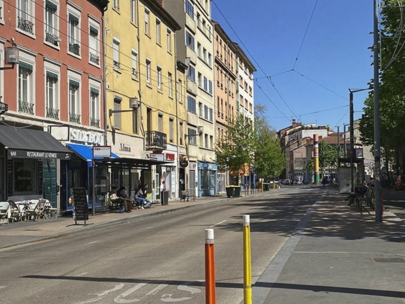 Centre-ville de Villeurbanne