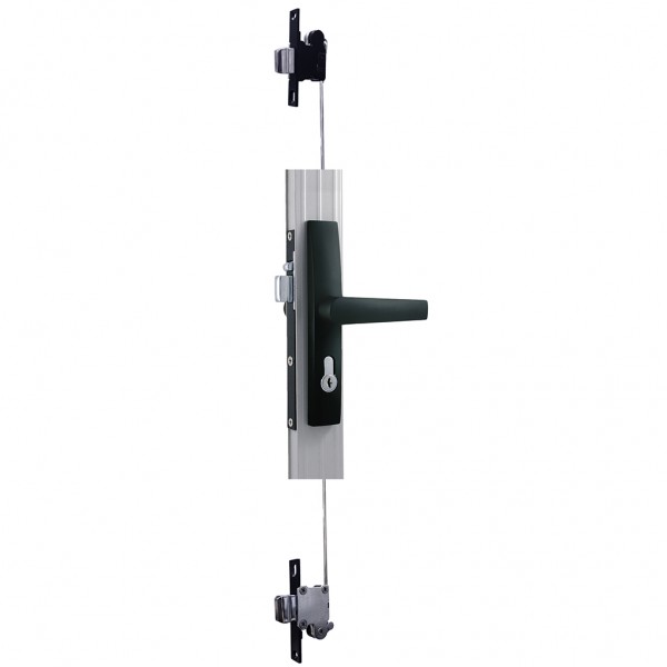 serrure 3 points lyon