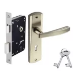 porte claquée mions