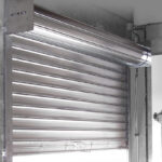 rideaux metallique villeurbanne