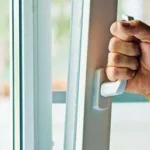 vitre cassée à gerland